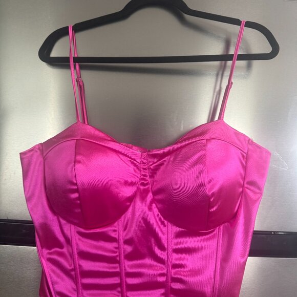 TOP ROSADO - Picture 4 of 5